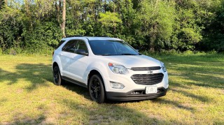 Image for 2017 Chevrolet Equinox LT ID: 7591076
