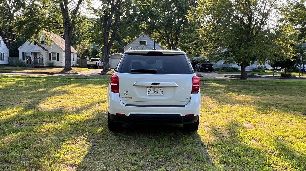 2017 Chevrolet Equinox Image 4