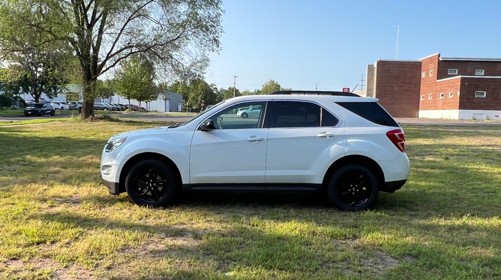 2017 Chevrolet Equinox Image 6