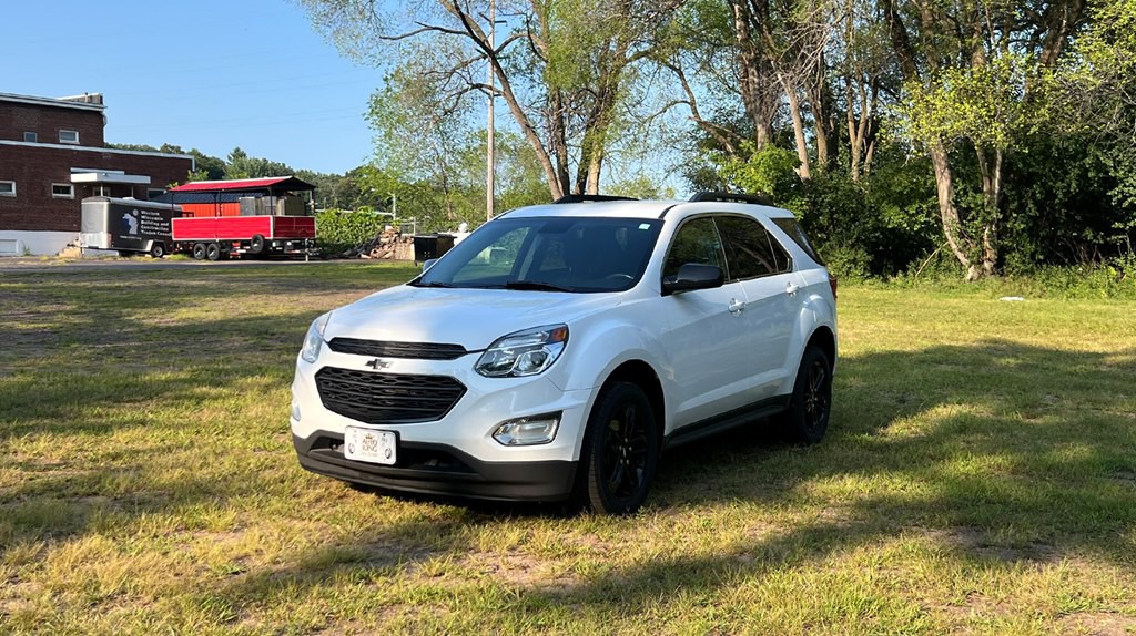 2017 Chevrolet Equinox Image 7