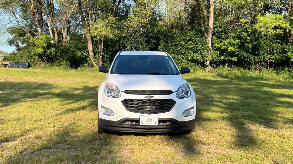 2017 Chevrolet Equinox Image 8