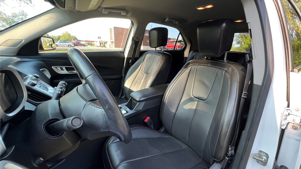 2017 Chevrolet Equinox Image 9