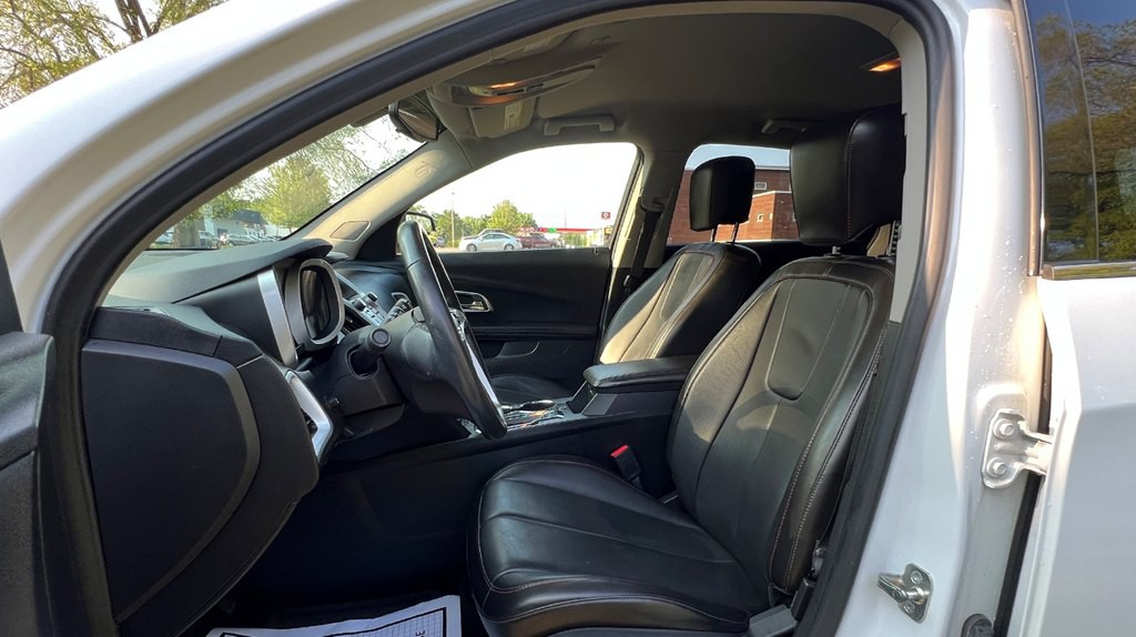 2017 Chevrolet Equinox Image 10
