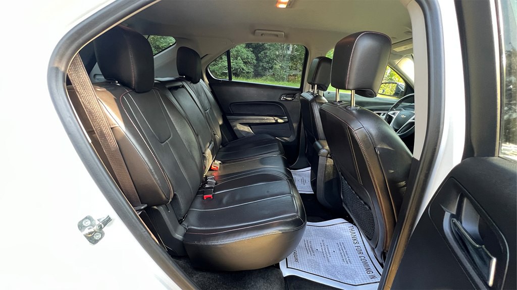 2017 Chevrolet Equinox Image 19