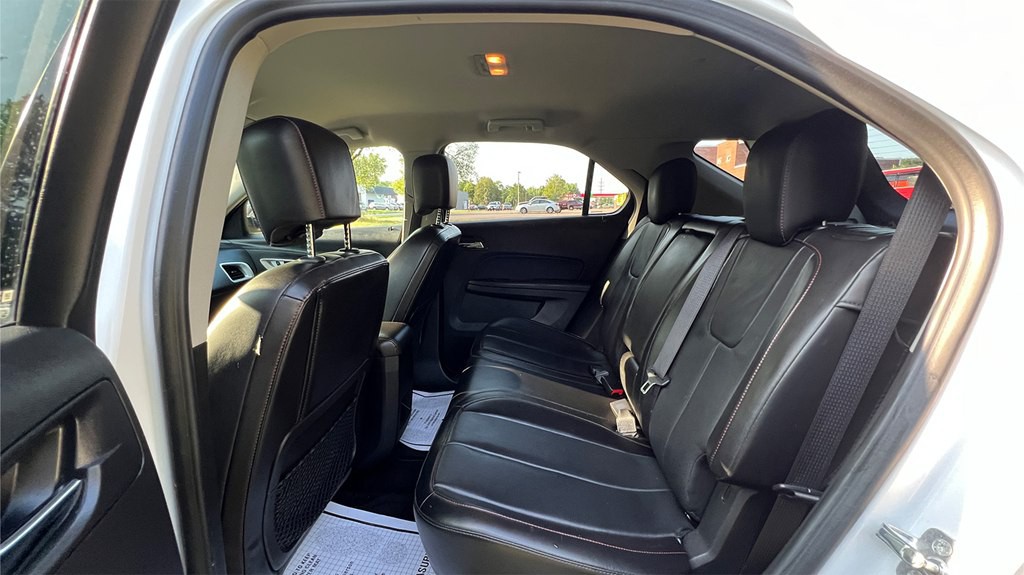 2017 Chevrolet Equinox Image 20