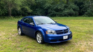 Image for 2014 Dodge Avenger SE ID: 7591085