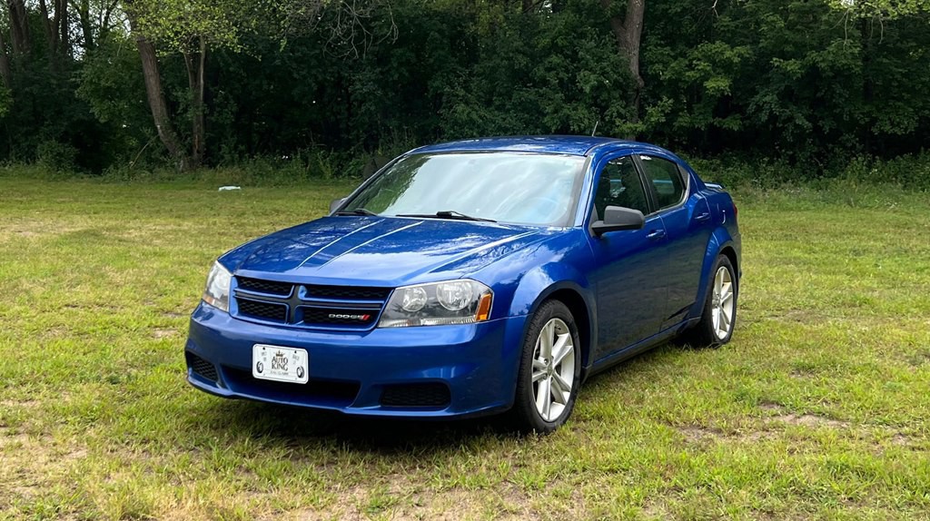 2014 Dodge Avenger Image 7