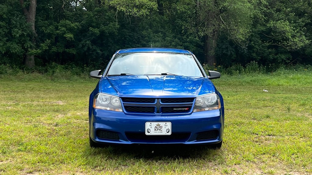 2014 Dodge Avenger Image 8