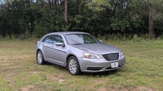 Image for 2014 Chrysler 200 LX ID: 7620281