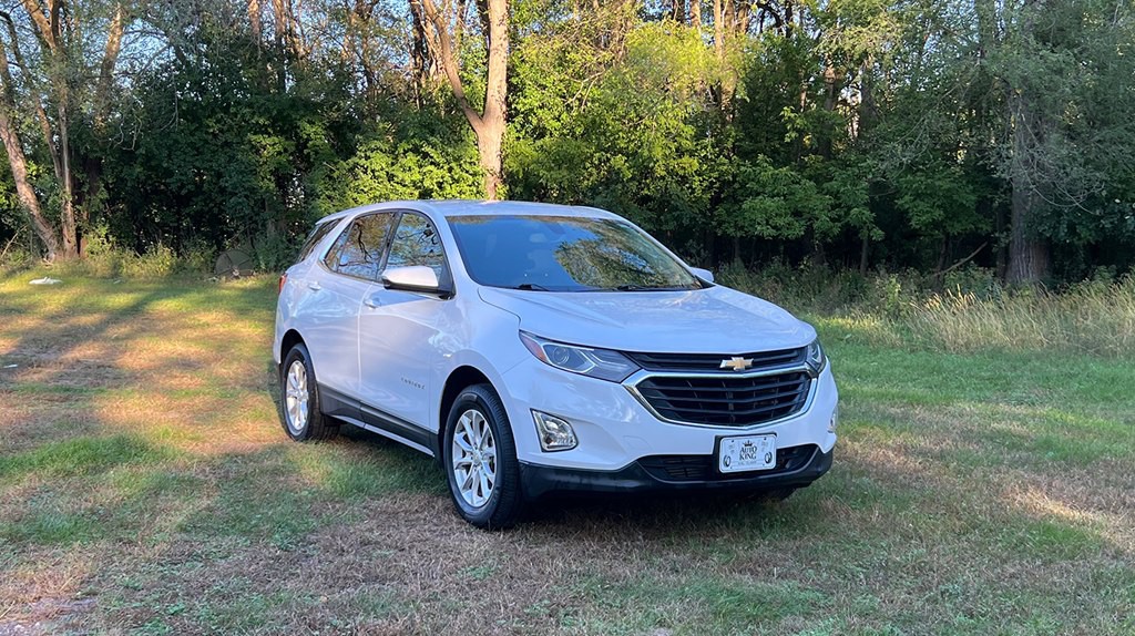 2018 Chevrolet Equinox Image 1