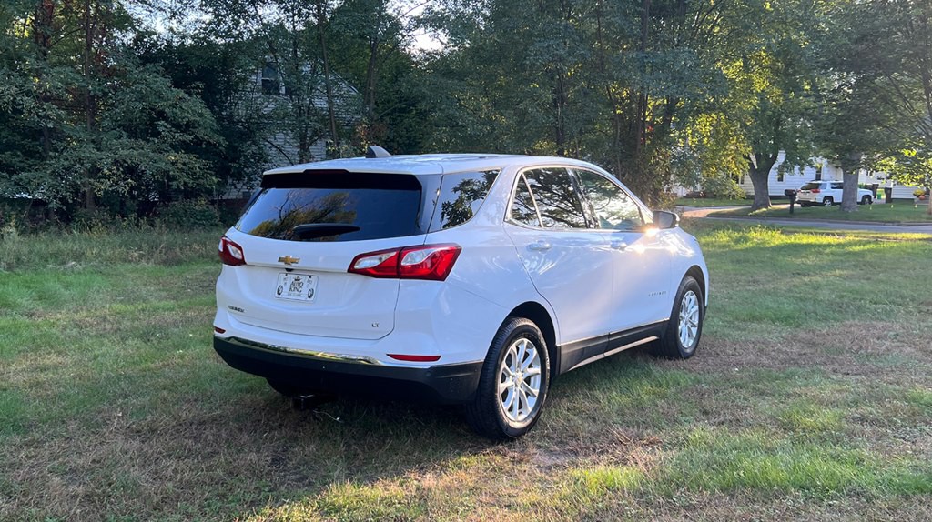 2018 Chevrolet Equinox Image 3