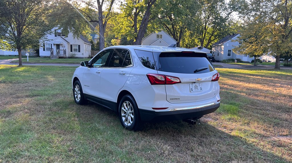 2018 Chevrolet Equinox Image 4