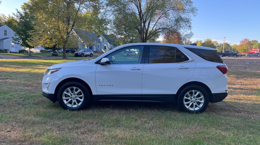 2018 Chevrolet Equinox Image 5