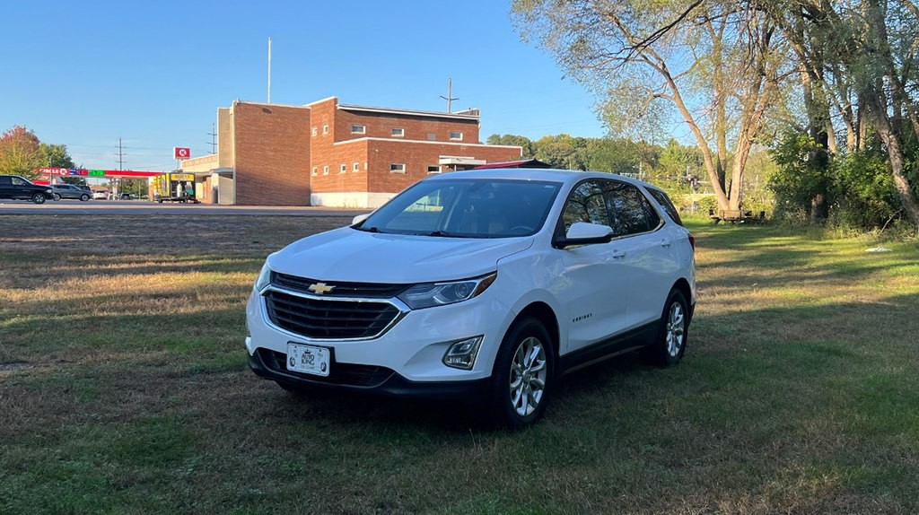 2018 Chevrolet Equinox Image 6