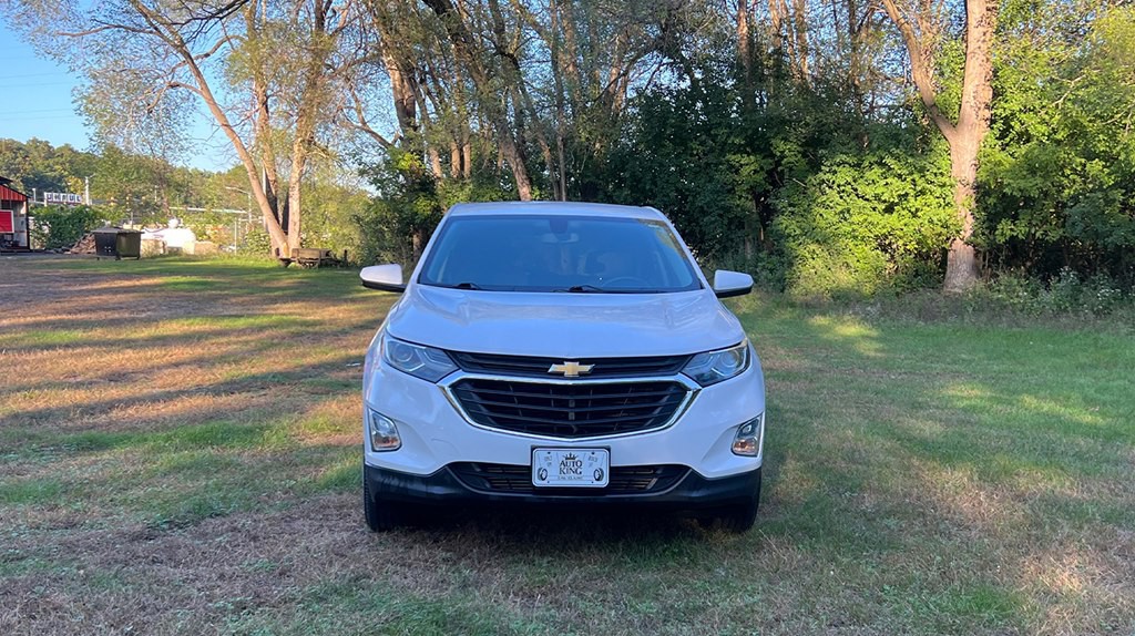 2018 Chevrolet Equinox Image 7
