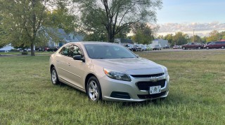 Image for 2015 Chevrolet Malibu LS ID: 7658553