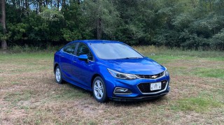 Image for 2016 Chevrolet Cruze LT ID: 7694027