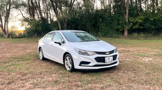 Image for 2016 Chevrolet Cruze LT ID: 7703329