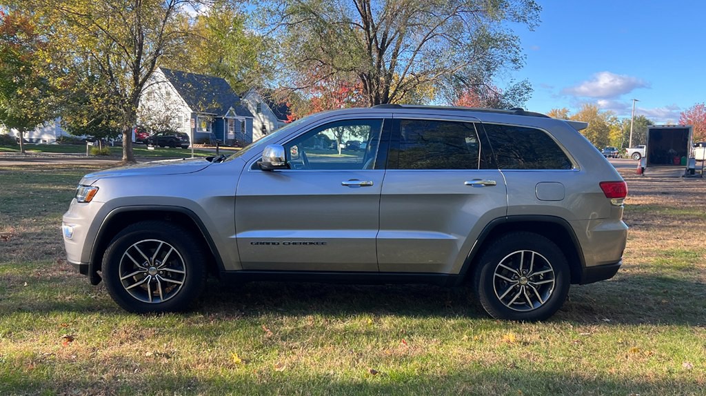 2018 Jeep Grand Cherokee Image 6