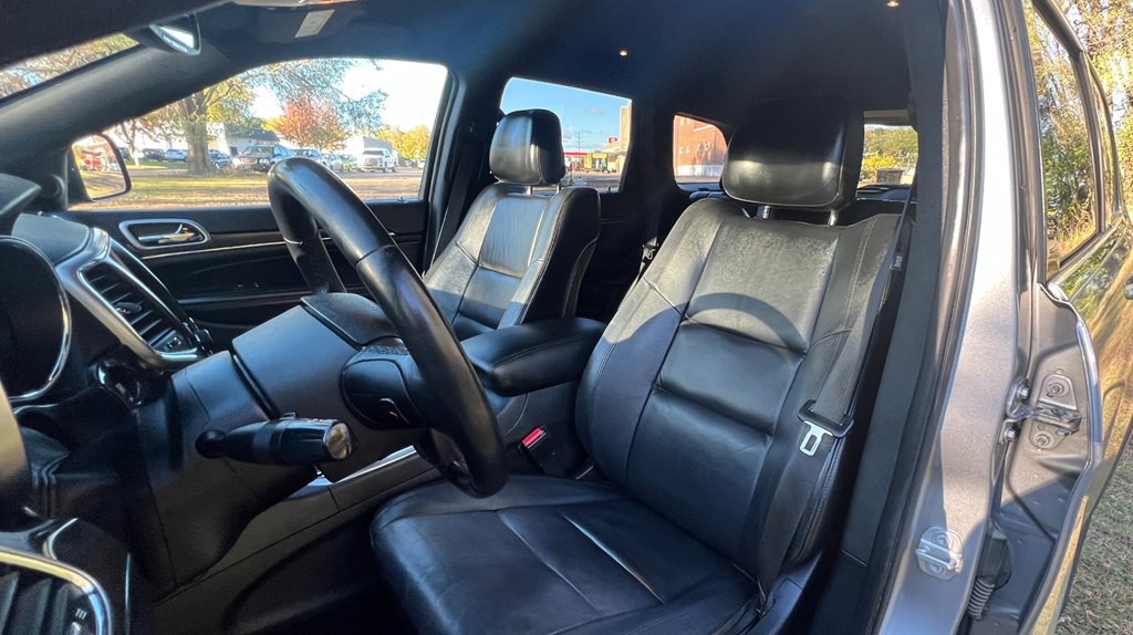 2018 Jeep Grand Cherokee Image 9