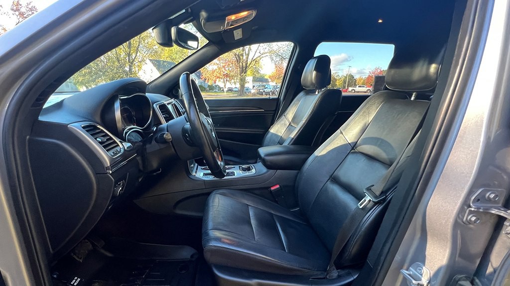 2018 Jeep Grand Cherokee Image 10