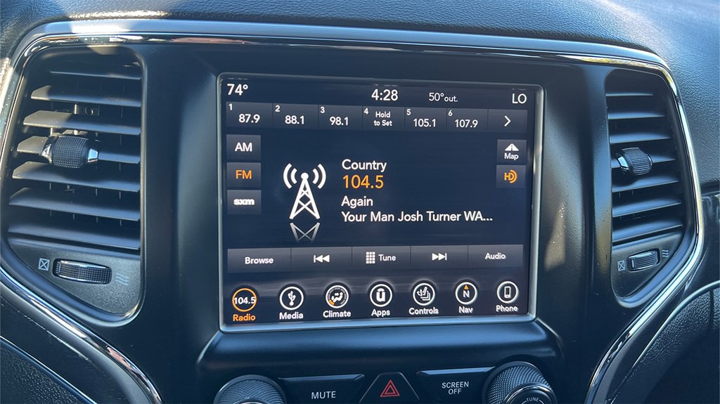2018 Jeep Grand Cherokee Image 13