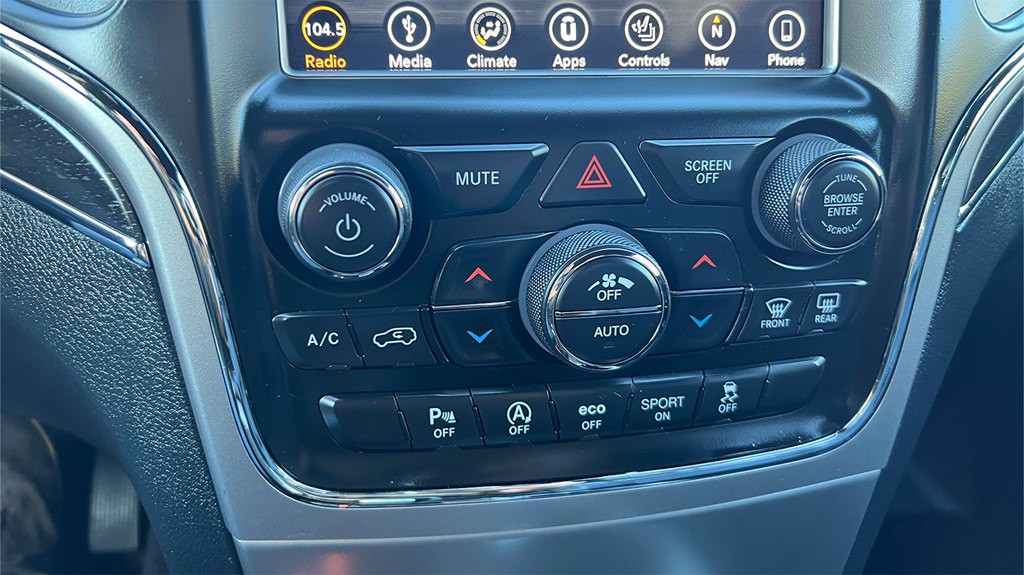 2018 Jeep Grand Cherokee Image 18