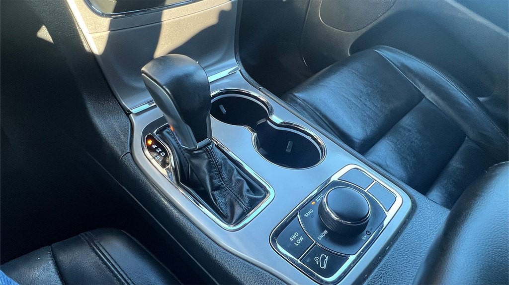 2018 Jeep Grand Cherokee Image 20