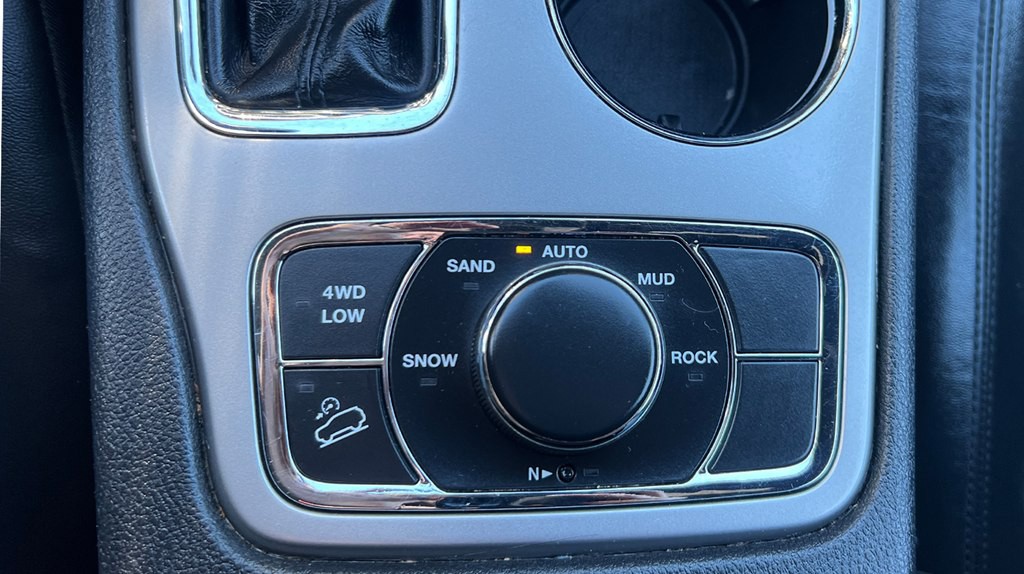 2018 Jeep Grand Cherokee Image 21
