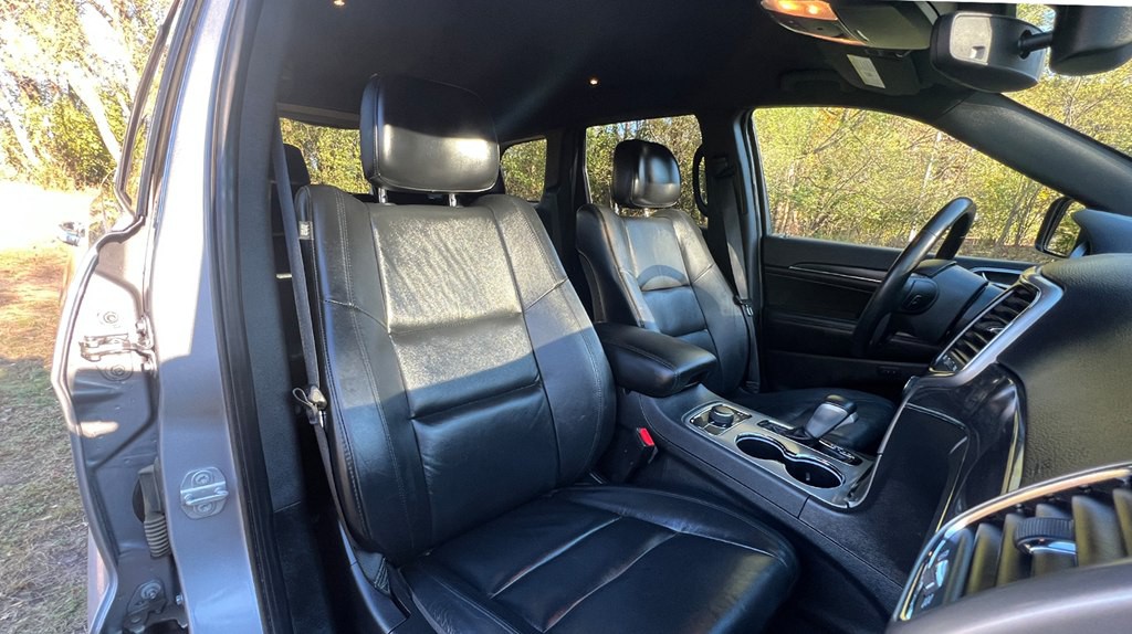 2018 Jeep Grand Cherokee Image 23