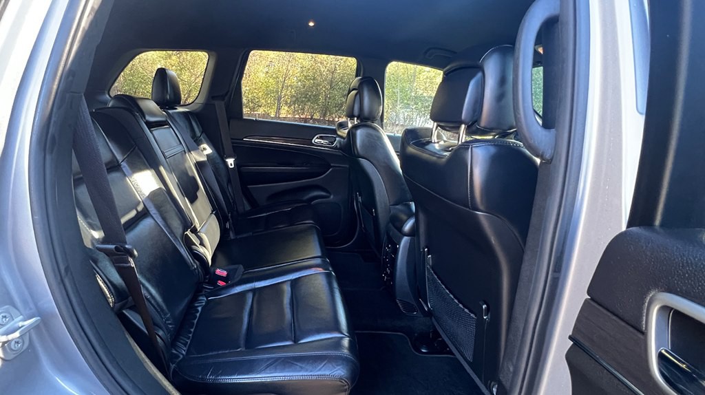 2018 Jeep Grand Cherokee Image 24