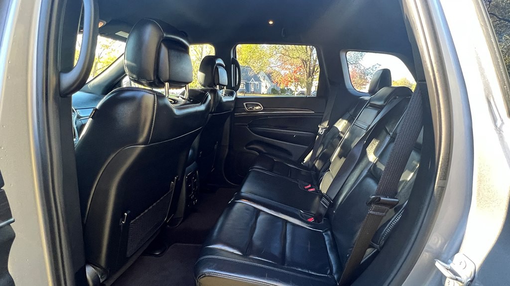 2018 Jeep Grand Cherokee Image 26