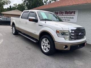 Image for 2013 Ford F-150 Supercrew ID: 5827504