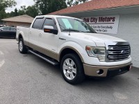 Image for 2013 Ford F-150 Supercrew ID: 5827504