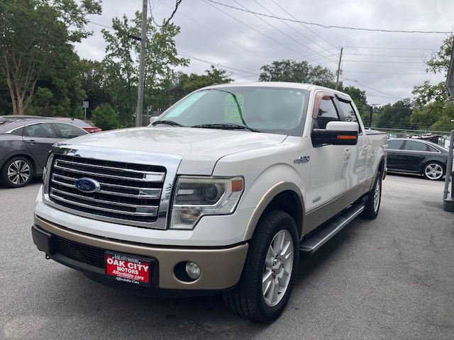 2013 Ford F-150 Image 2