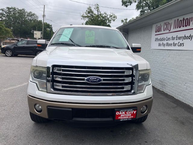 2013 Ford F-150 Image 3