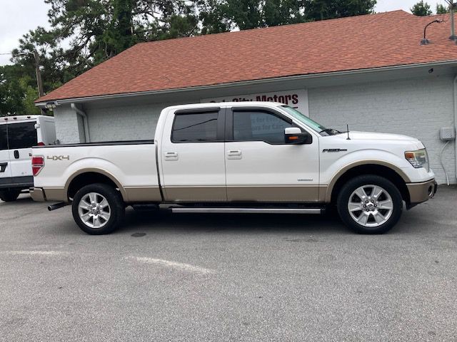 2013 Ford F-150 Image 4