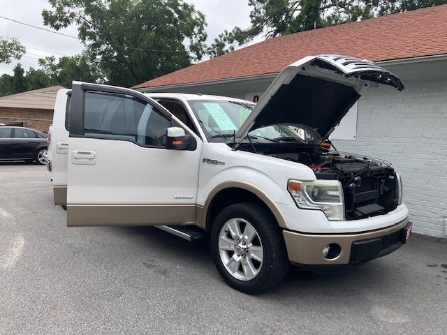 2013 Ford F-150 Image 9