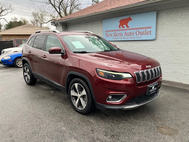 2019 Jeep Cherokee Image 2
