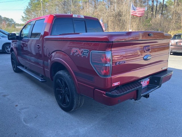 2013 Ford F-150 Image 7