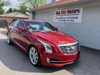 Image for 2015 Cadillac ATS Performance ID: 6367646