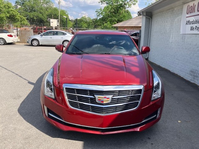 2015 Cadillac ATS Image 3
