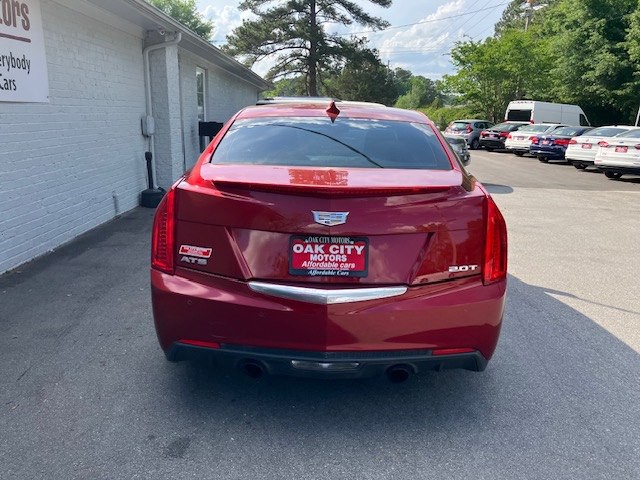 2015 Cadillac ATS Image 6
