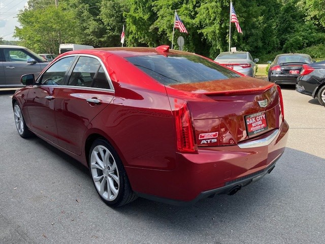 2015 Cadillac ATS Image 7