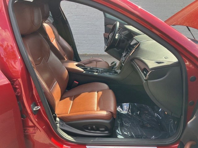 2015 Cadillac ATS Image 11