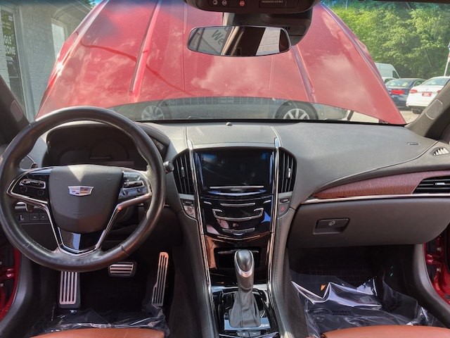 2015 Cadillac ATS Image 15