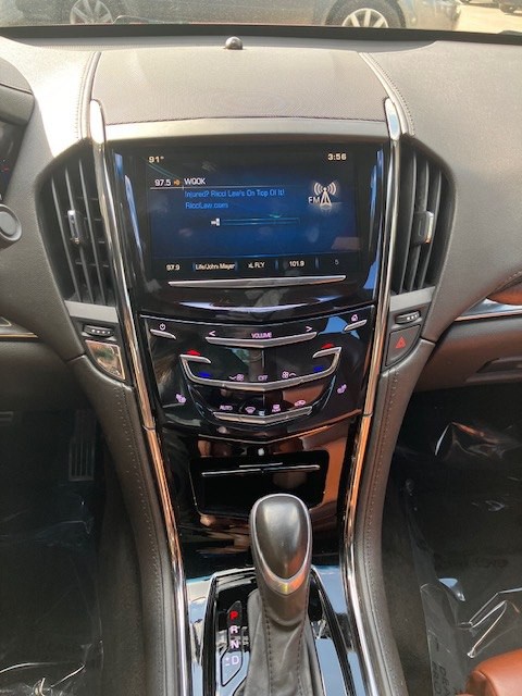 2015 Cadillac ATS Image 17