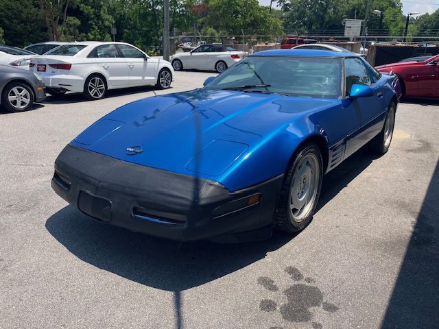 1991 Chevrolet Corvette Image 3