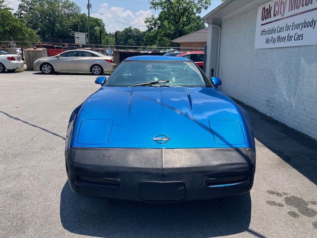 1991 Chevrolet Corvette Image 4
