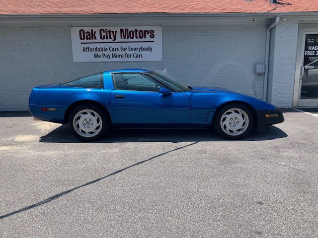 1991 Chevrolet Corvette Image 5